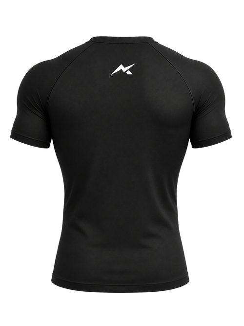 AZM Black Basic Compression 3