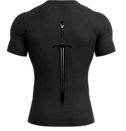 JOHN SNOW Black Compression