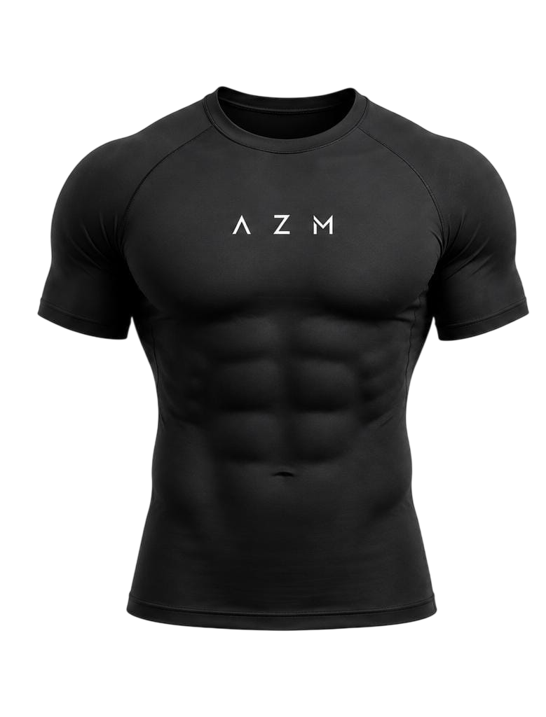 AZM Black Basic Compression