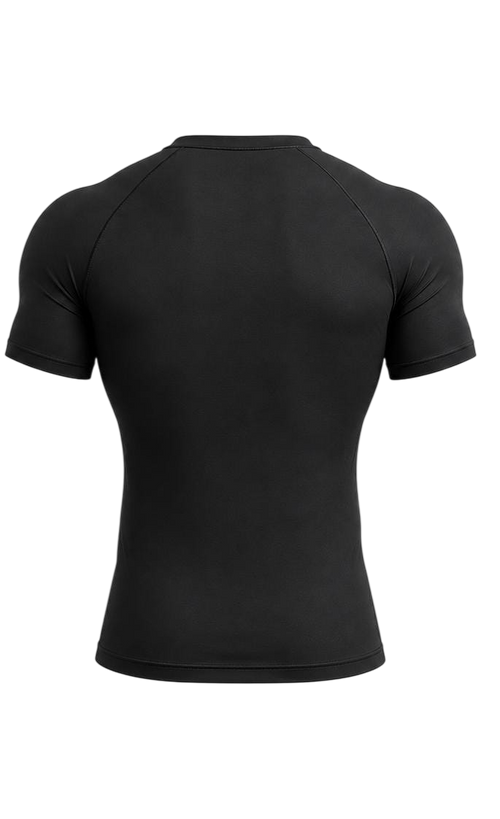 AZM Basic Black Compression 2