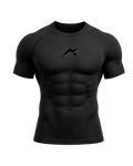 JOHN SNOW Black Compression